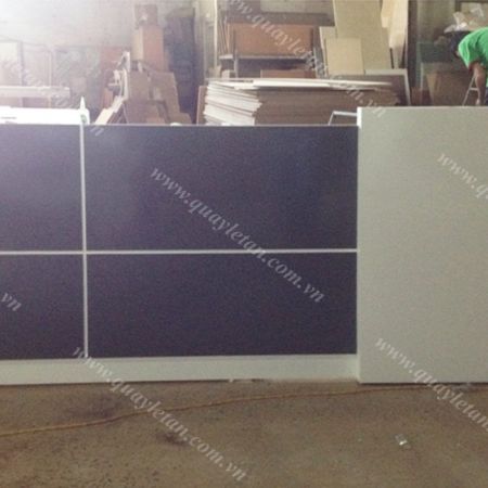 Quầy Lễ Tân Cao Sơn QLTC S13